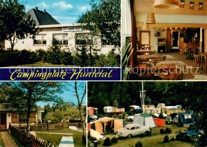 Amelhausen Camping Huntetal