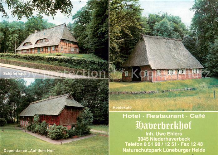 Niederhaverbeck Hotel Restaurant Caf? Haverbeckhof