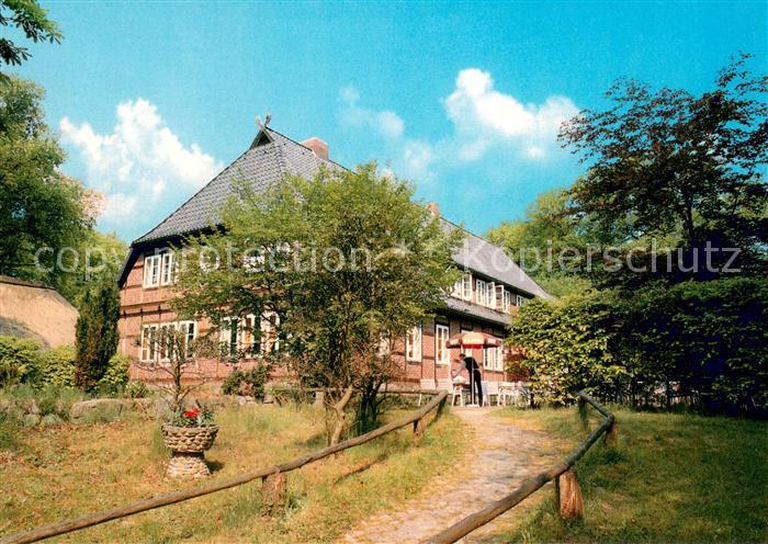 Niederhaverbeck Hotel Restaurant Caf? Haverbeckhof