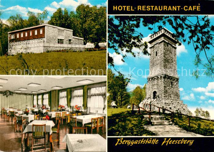 Jerxheim Berggastst?tte Heeseberg