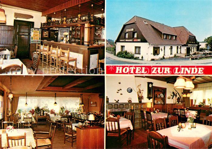 Hittfeld Hotel Gasthaus zur Linde