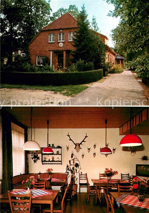 Hagen Sprakensehl Pension Neblung