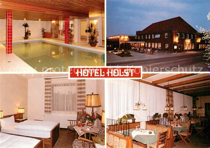 Sieversen Hotel Restaurant Holst