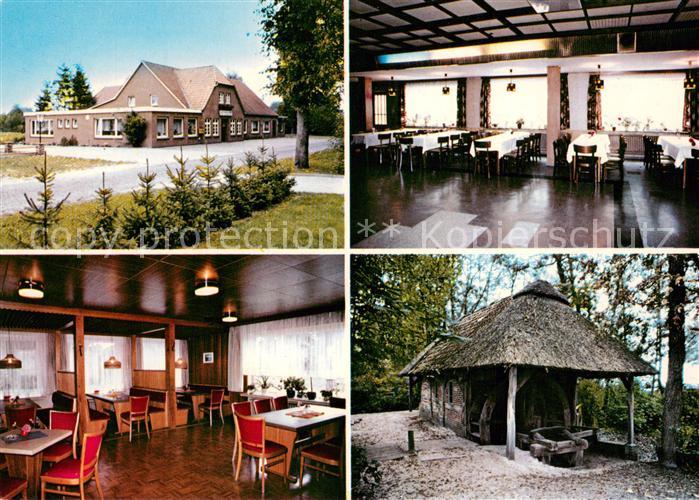 Westerstede Gasthaus Howleker Krug