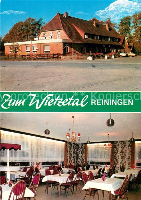 Reiningen Wietzendorf Restaurant Pension zum Wietzetal