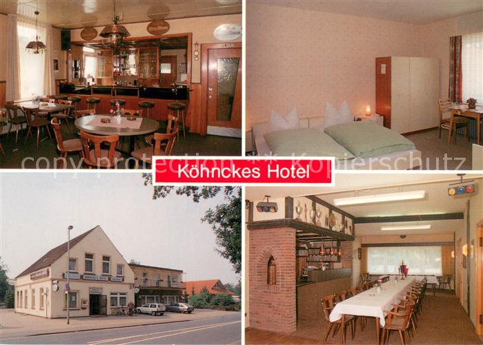 Wiefelstede K?hnckes Hotel