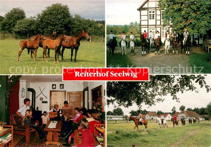 Clenze Reiterhof Seelwig