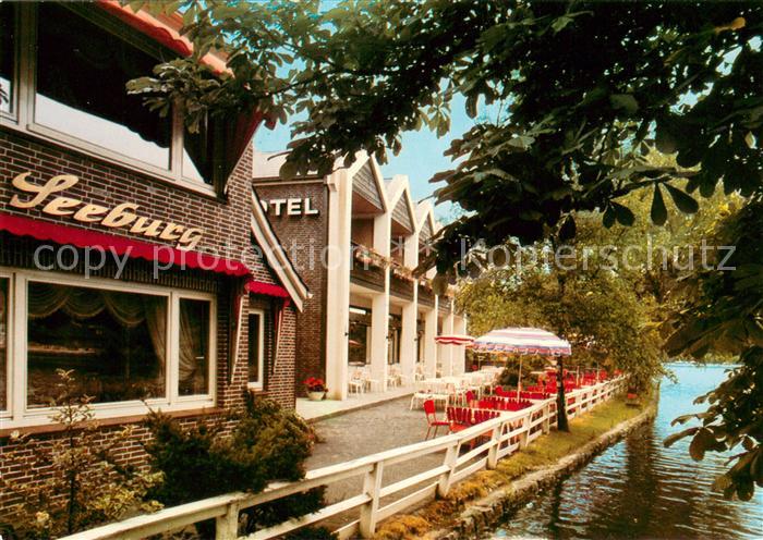 Buxtehude Hotel Restaurant Seeburg