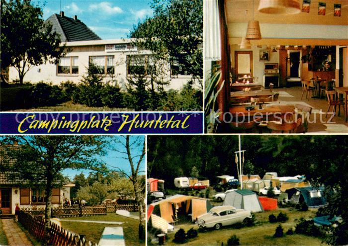 Amelhausen Camping Restaurant Huntetal