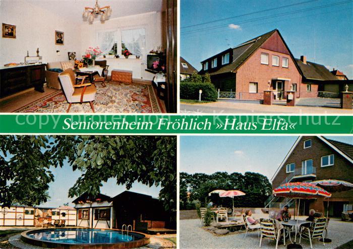 Wedemark Seniorenheim Fr?hlich Haus Elfa