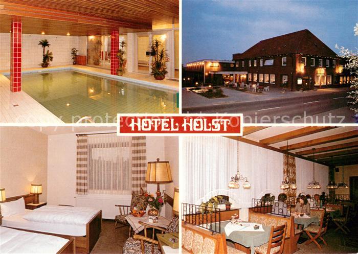 Sieversen Hotel Holst