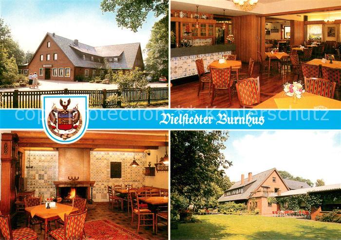 Vielstedt Burnhus Restaurant