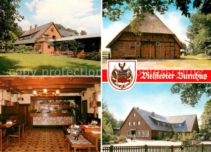 Vielstedt Strackerjans Vielstedter Burnhus