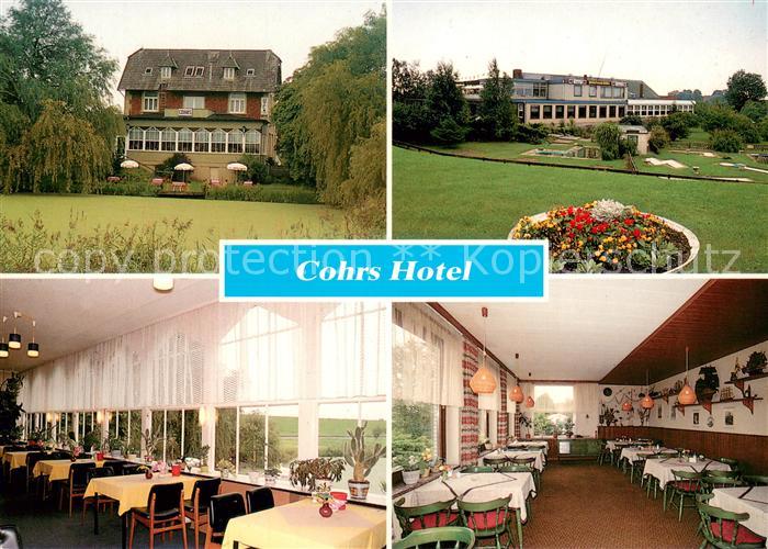 Jork Borstel Cohrs Hotel