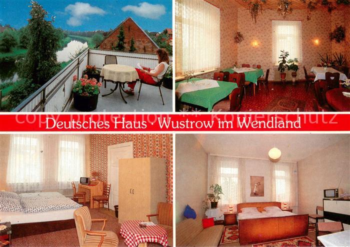 Wustrow Wendland Deutsches Haus G?stezimmer