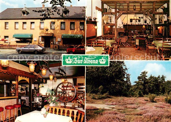 Ebstorf Hotel Restaurant zur Krone