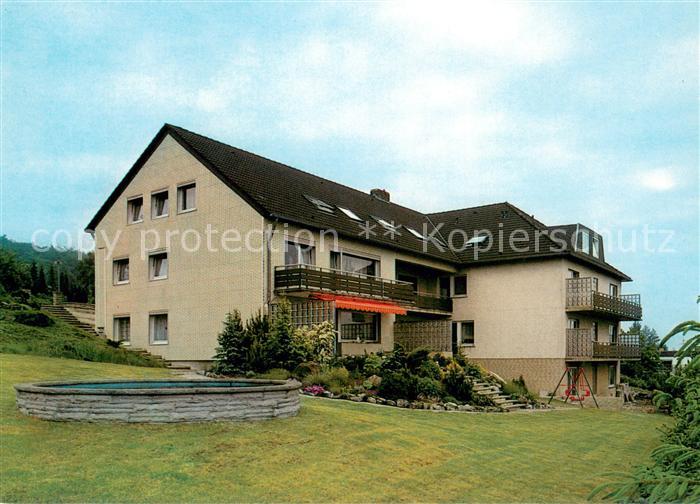 Springe Deister Altenpension Am Deisterhang