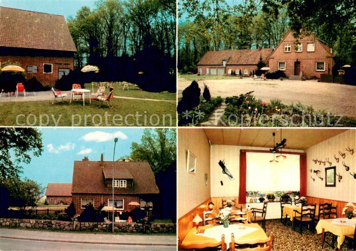 Volkwardingen Pension Landhaus L?ckershof