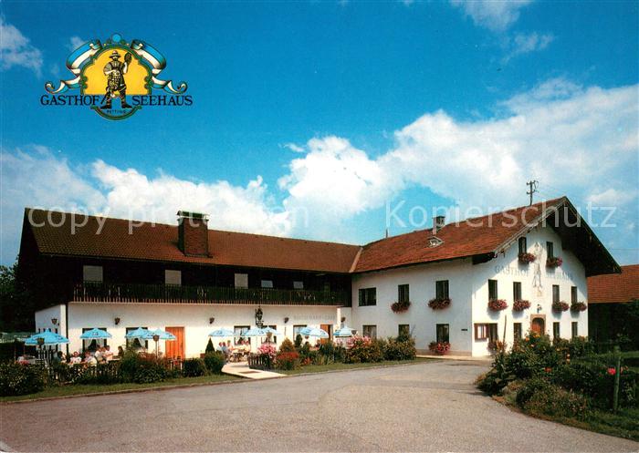 Petting Waginger See Gasthaus Seehaus