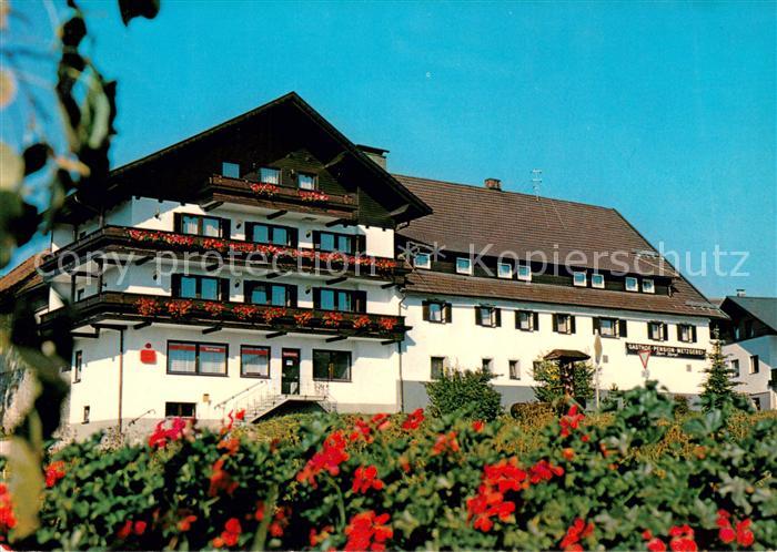 Patersdorf Niederbayern Gasthaus Pension Metzgerei Kargl