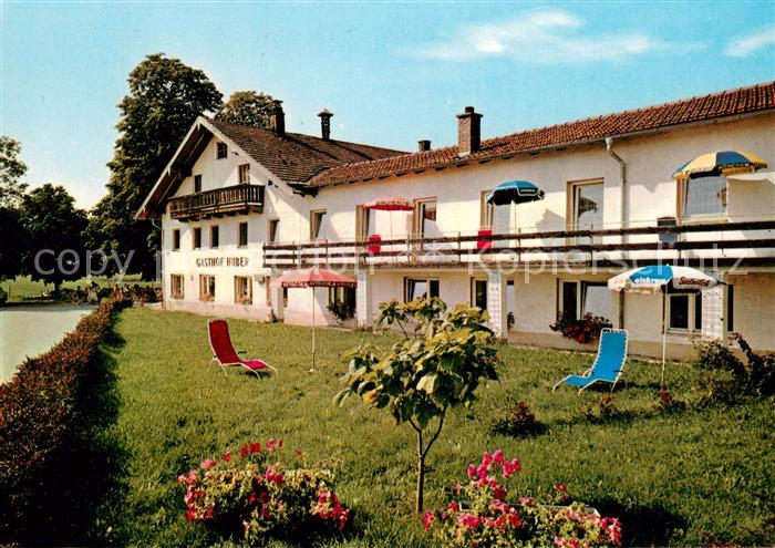 Purkering Trostberg Gasthaus Pension Huber
