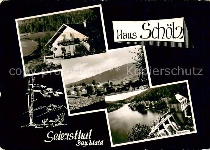 Geiersthal Regen Haus Sch?tz