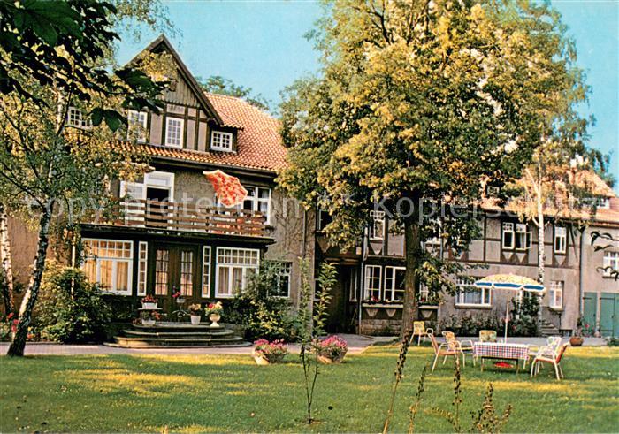 Elze Leine Pflegeheim Haus Sissi