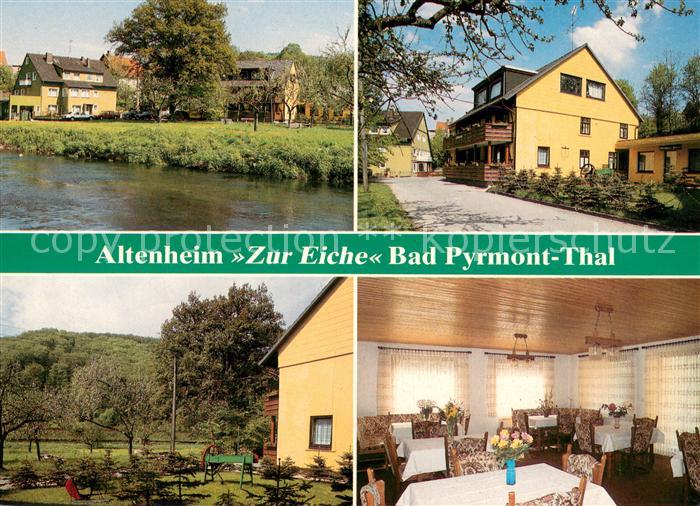 Bad Pyrmont Altenheim zur Eiche