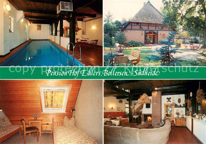 Bergen Dumme Pension Hof Ehlers