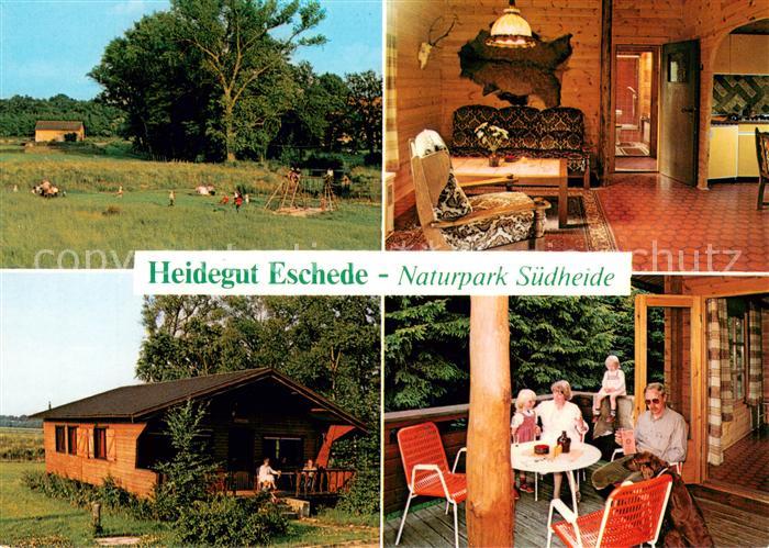 Eschede Heidegut Naturpark S?dheide