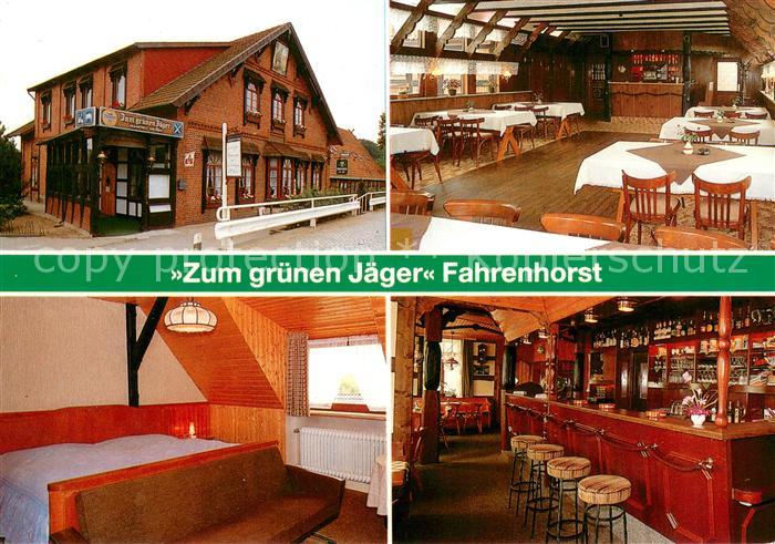 Stuhr Restaurant zum gr?nen J?ger