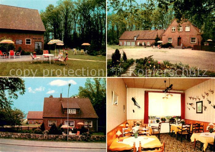 Volkwardingen Pension Landhaus L?ckershof