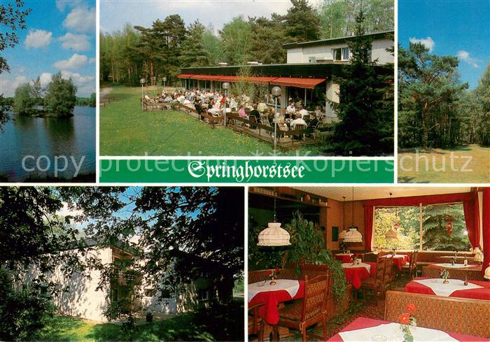 Grossburgwedel Hotel Caf? Restaurant Springhorstsee
