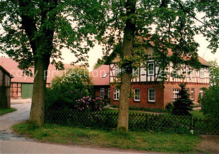 Sprakensehl Urlaub auf dem Bauernhof