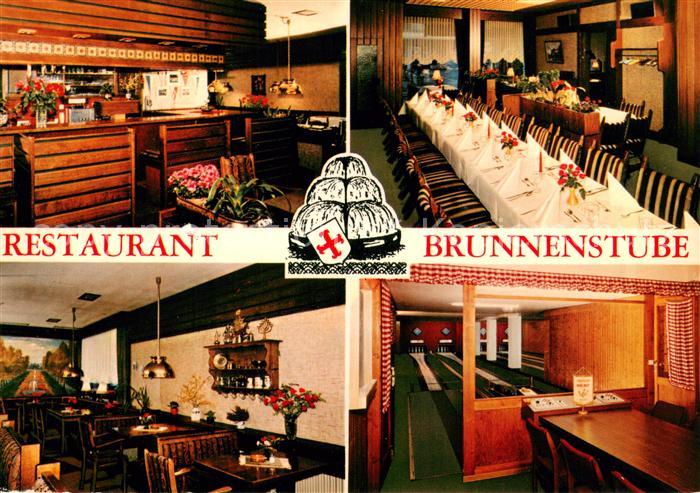 Bad Pyrmont Restaurant Brunnenstube