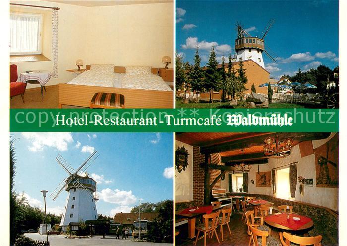 Suhlendorf Hotel Restaurant Turmcaf? Waldm?hle