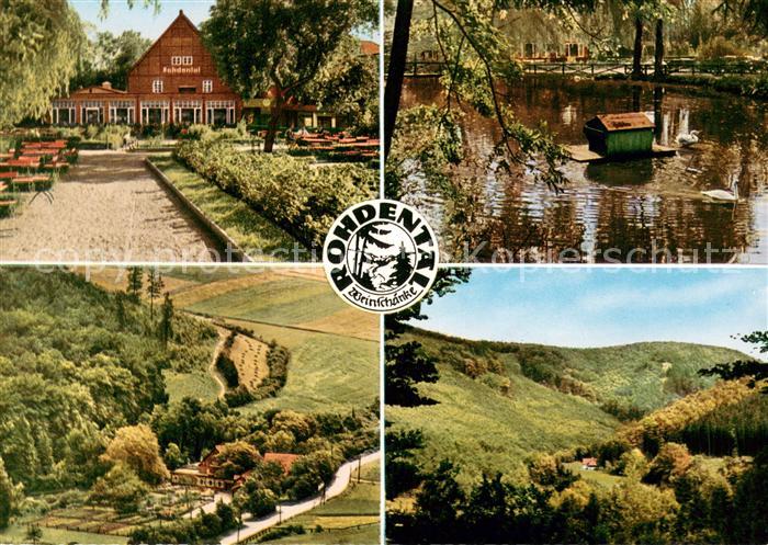 Oldendorf Celle Rohdental Weinsch?nke