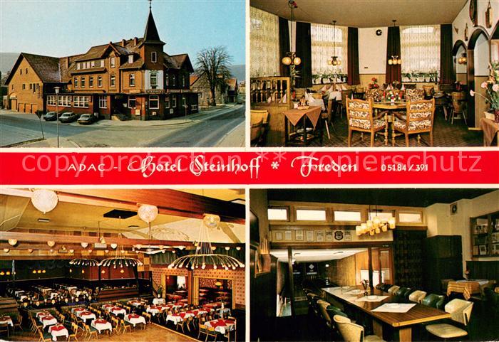 Freden Leine Hotel Steinhoff