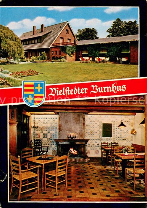 Vielstedt Gasthaus Strackerjans Burnhus