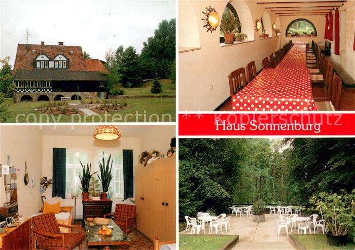 Rehburg-Loccum Haus Sonnenburg Pflegeheim