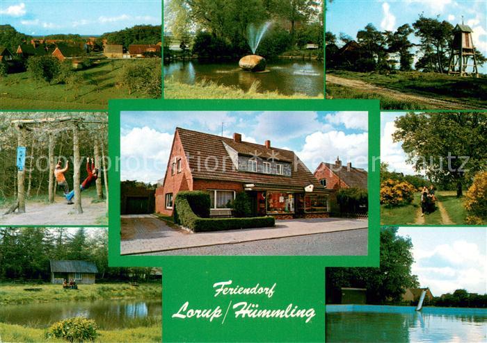 Lorup H?mmling Schuhhaus H. Hackmann