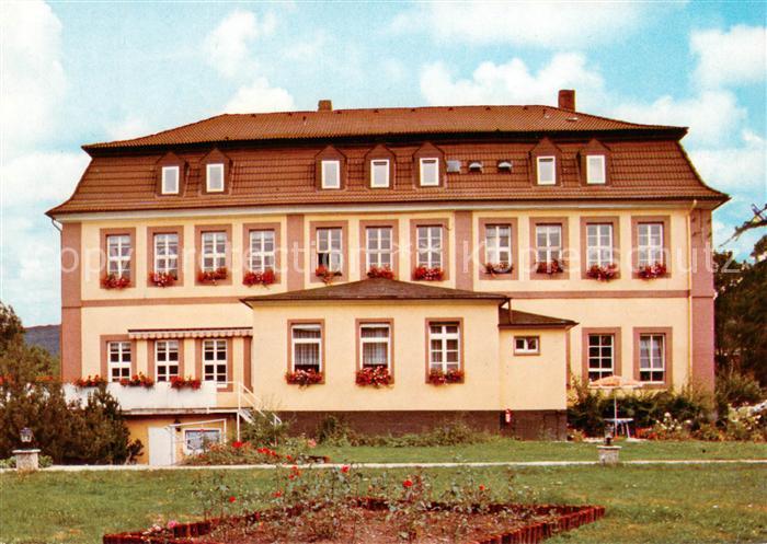 Winzenburg Pflegeheim Herrenhaus