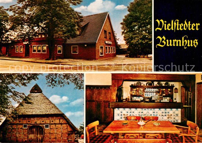 Vielstedt Strackerjans Gasthof und Bauernhaus