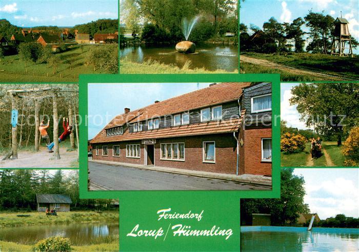 Lorup H?mming Restaurant Johann Wilkens