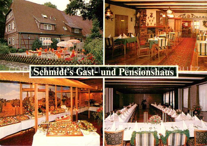 Garstedt Winsener Geest Schmidts Gast- und Pensionshaus