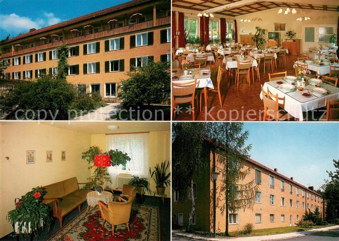 Schwarzenbruck Erholungsheim Rektor-Nicol-Haus