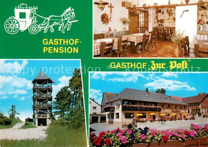 Hohenmirsberg Gasthaus Pension zur Post