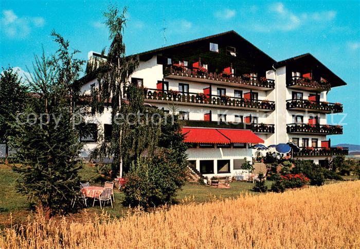 Oberleichtersbach Hotel Rh?n Hof