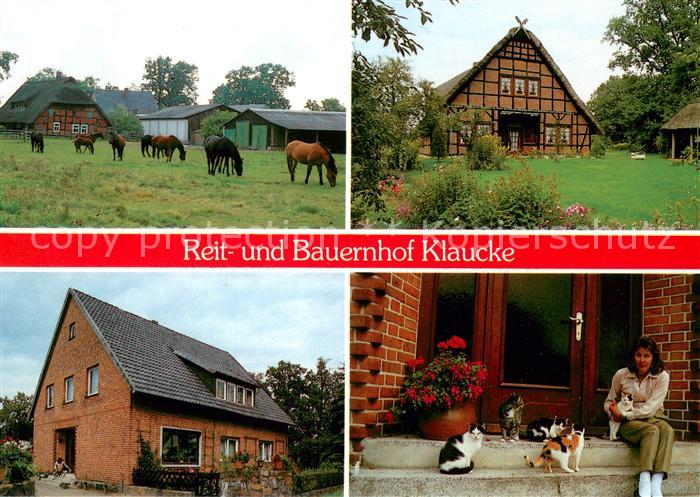 Trebel Reit- und Bauernhof Klaucke