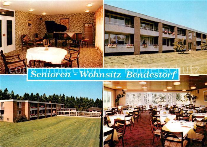 Bendestorf Senioren Wohnsitz